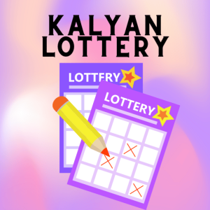 kalyan lottery