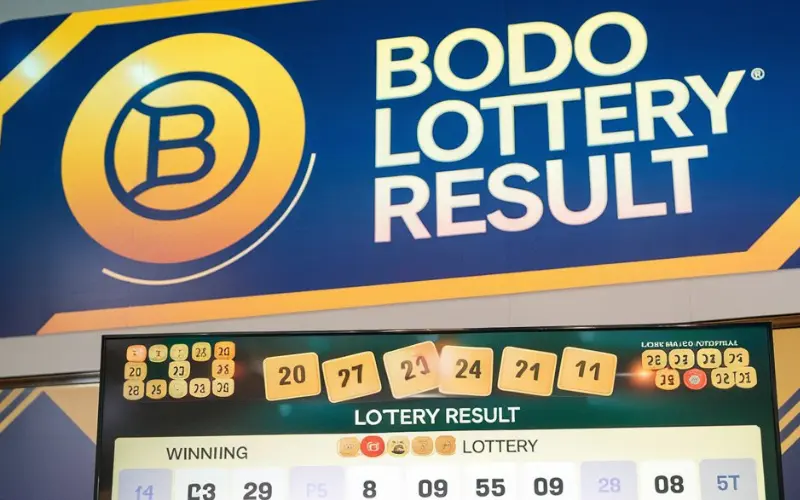 bodo lottery result