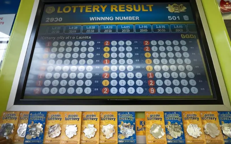 kl lottery result