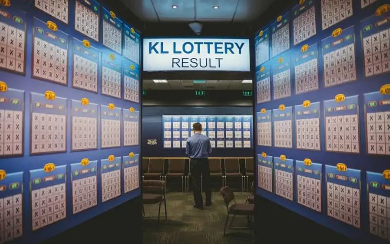 kl lottery result