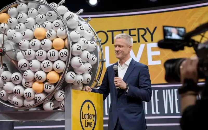 lottery live