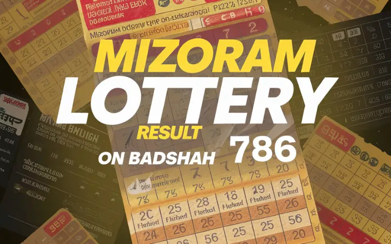 mizoram lottery result