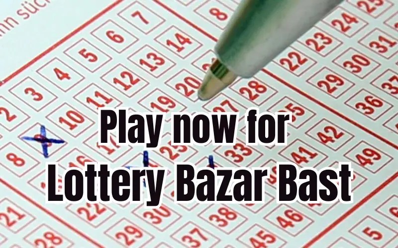 lottery bazar fast